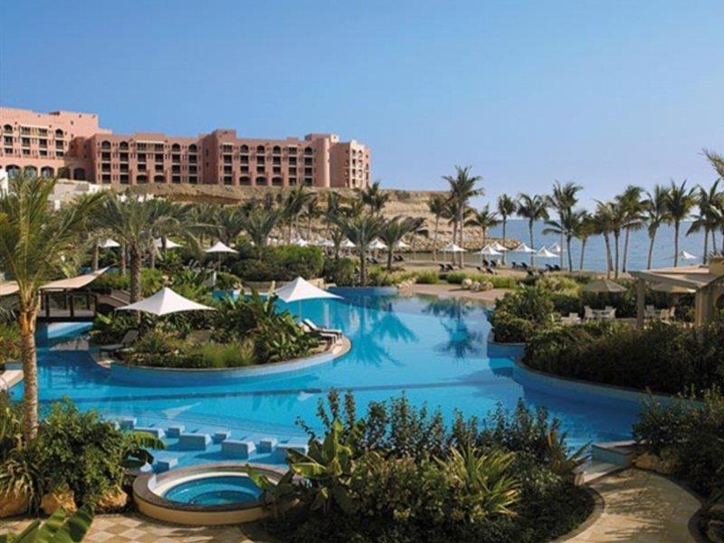 Shangri-La'S Barr Al Jissah Resort & Spa, Al Bandar Hotel 무스카트 외부 사진
