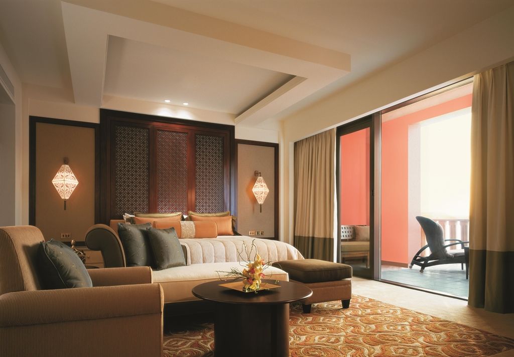 Shangri-La'S Barr Al Jissah Resort & Spa, Al Bandar Hotel 무스카트 객실 사진